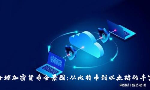 2023年全球加密货币全景图：从比特币到以太坊的丰富视觉盛宴