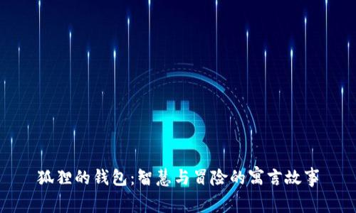 狐狸的钱包：智慧与冒险的寓言故事