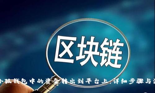如何将小狐钱包中的资金转出到平台上：详细步骤与注意事项