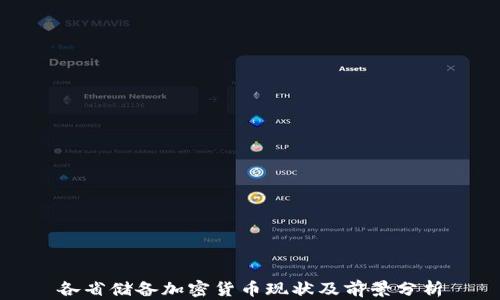 
各省储备加密货币现状及前景分析