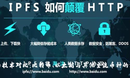 加密货币技术对比：比特币、以太坊与其他主流币种的深入分析