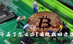 小狐钱包币子丢了怎么办