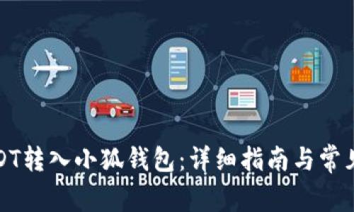 如何将USDT转入小狐钱包：详细指南与常见问题解答