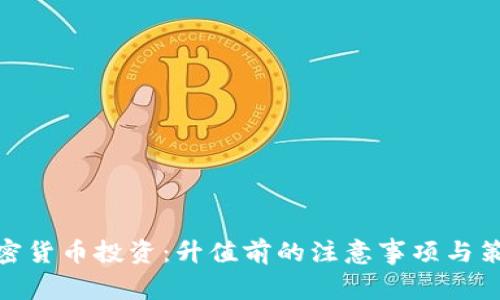 加密货币投资：升值前的注意事项与策略
