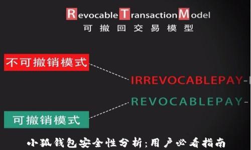 
小狐钱包安全性分析：用户必看指南