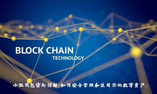 小狐钱包密匙详解：如何安全管理和使用你的数字资产