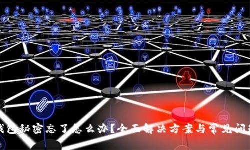 小狐钱包秘密忘了怎么办？全面解决方案与常见问题解析