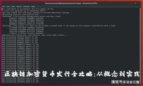 区块链加密货币发行全攻略：从概念到实践