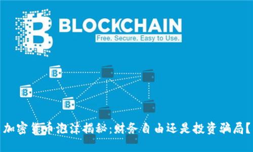 加密货币泡沫揭秘：财务自由还是投资骗局？