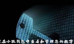 如何在小狐钱包中查看和