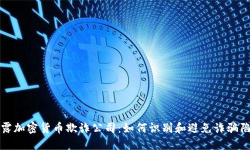 揭露加密货币欺诈公司：如何识别和避免诈骗陷阱