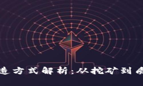 加密货币的制造方式解析：从挖矿到质押的全面指南