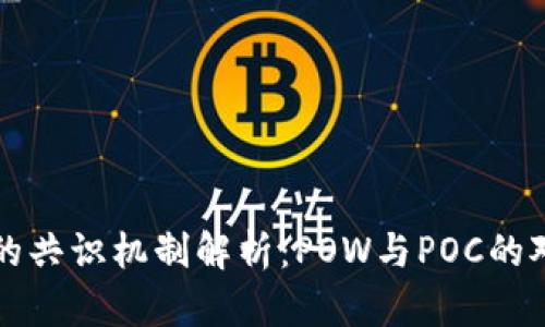 加密货币的共识机制解析：POW与POC的对比与应用