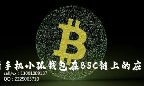 全面解析手机小狐钱包在BSC链上的应用与优势