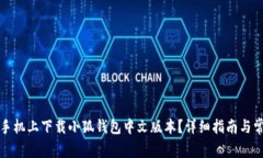 如何在安卓手机上下载小