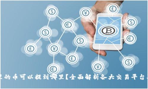 小狐钱包里的币可以提到哪里？全面解析各大交易平台及提币指南