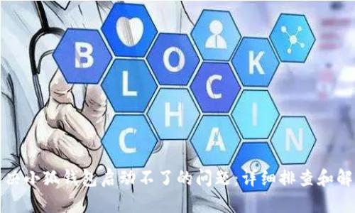 如何解决小狐钱包启动不了的问题：详细排查和解决方案