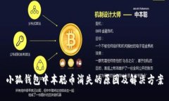 小狐钱包中本聪币消失的