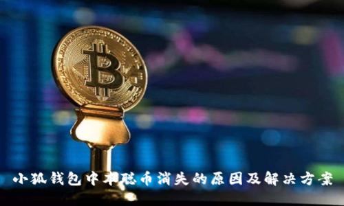 小狐钱包中本聪币消失的原因及解决方案