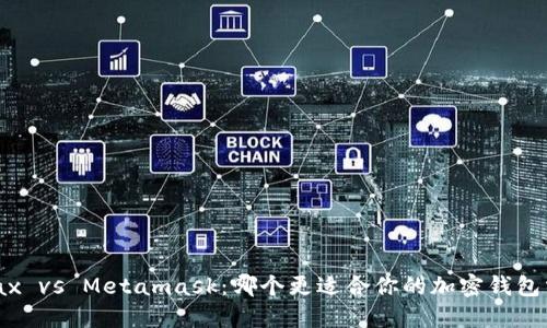 Metax vs Metamask：哪个更适合你的加密钱包需求？