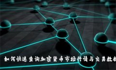 : 如何快速查询加密货币市