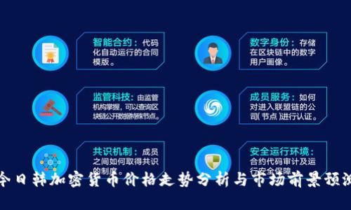 今日韩加密货币价格走势分析与市场前景预测