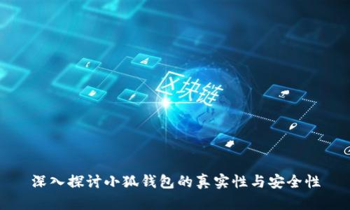 深入探讨小狐钱包的真实性与安全性