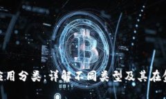 加密数字货币应用分类：