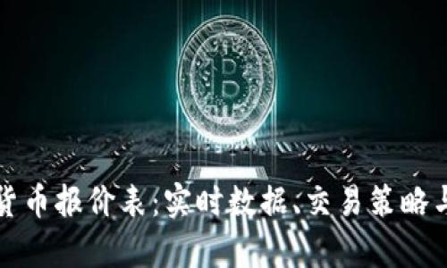 全面解析加密货币报价表：实时数据、交易策略与市场趋势分析