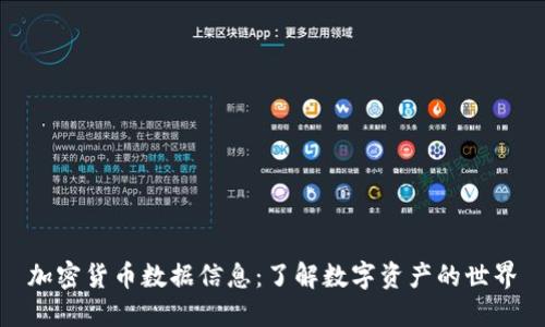 加密货币数据信息：了解数字资产的世界