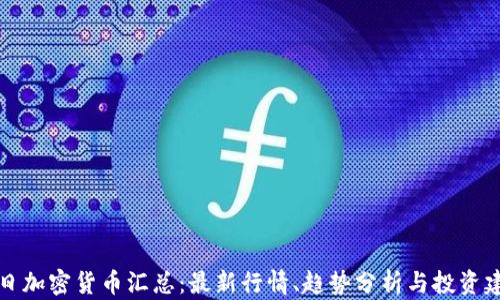 
每日加密货币汇总：最新行情、趋势分析与投资建议