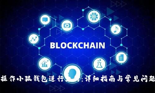 如何操作小狐钱包进行支付：详细指南与常见问题解答
