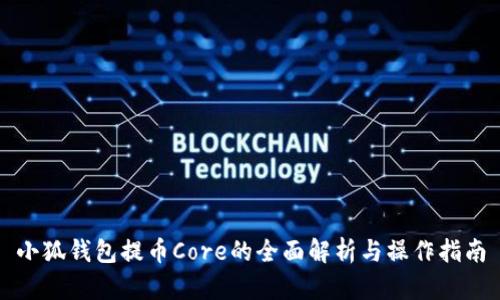 小狐钱包提币Core的全面解析与操作指南