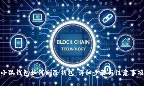 小狐钱包如何删除钱包：详细步骤与注意事项