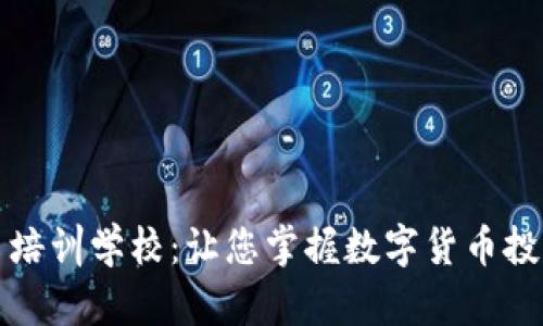 加密货币培训学校：让您掌握数字货币投资的未来