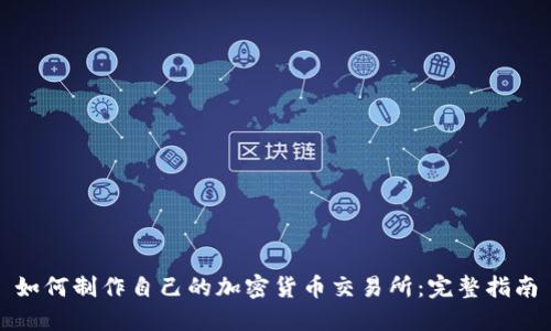 如何制作自己的加密货币交易所：完整指南