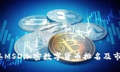 2023年MSD加密数字货币排名