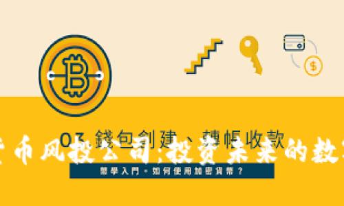 加密货币风投公司：投资未来的数字资产
