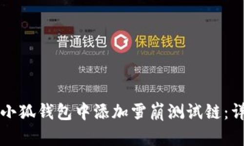 如何在小狐钱包中添加雪崩测试链：详细指南