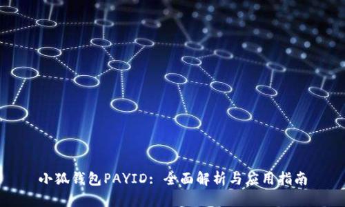 小狐钱包PAYID: 全面解析与应用指南