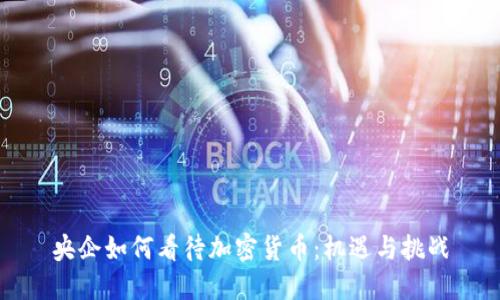 央企如何看待加密货币：机遇与挑战