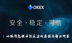 : 小狐钱包提币没反应的原