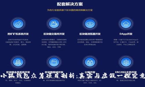 小狐钱包众筹项目剖析：真实与虚假一探究竟