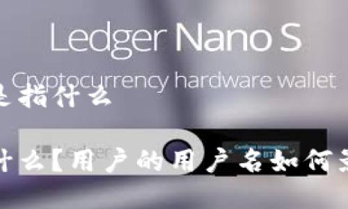 小狐钱包用户名是指什么

小狐钱包到底是什么？用户的用户名如何影响你的钱包体验