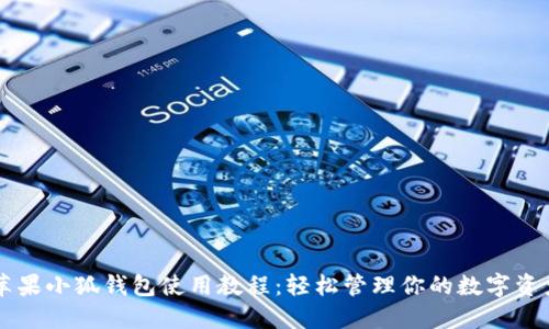 苹果小狐钱包使用教程：轻松管理你的数字资产