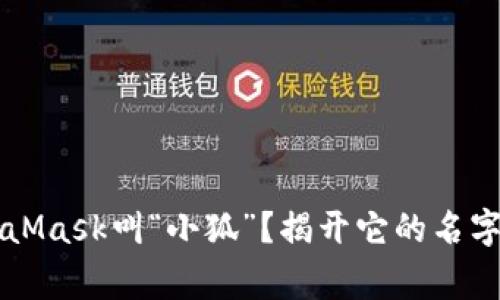为什么MetaMask叫“小狐”？揭开它的名字背后的故事