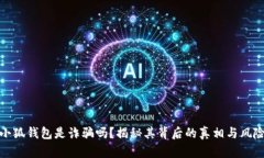 小狐钱包是诈骗吗？揭秘