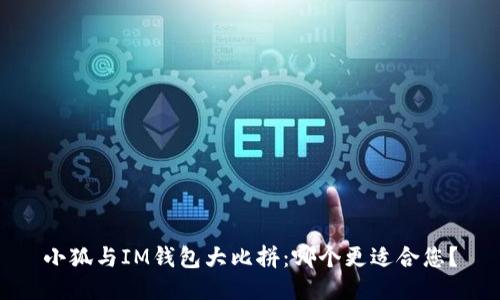 小狐与IM钱包大比拼：哪个更适合您？