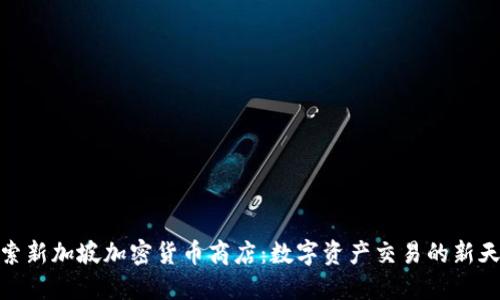 探索新加坡加密货币商店：数字资产交易的新天地