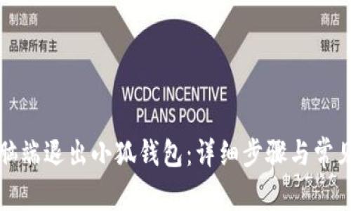 如何在电脑端退出小狐钱包：详细步骤与常见问题解答